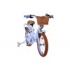 Volare Ashley Kinderfiets Meisjes 16 inch Pastel Blauw | 2 Handremmen (Geen terugtraprem) Volare Ashley Kinderfiets Meisjes 16 inch Pastel Blauw | 2 Handremmen (Geen terugtraprem)