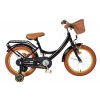 Volare Ashley Kinderfiets Meisjes 16 inch Zwart