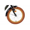 Volare Ashley Kinderfiets Meisjes 16 inch Zwart