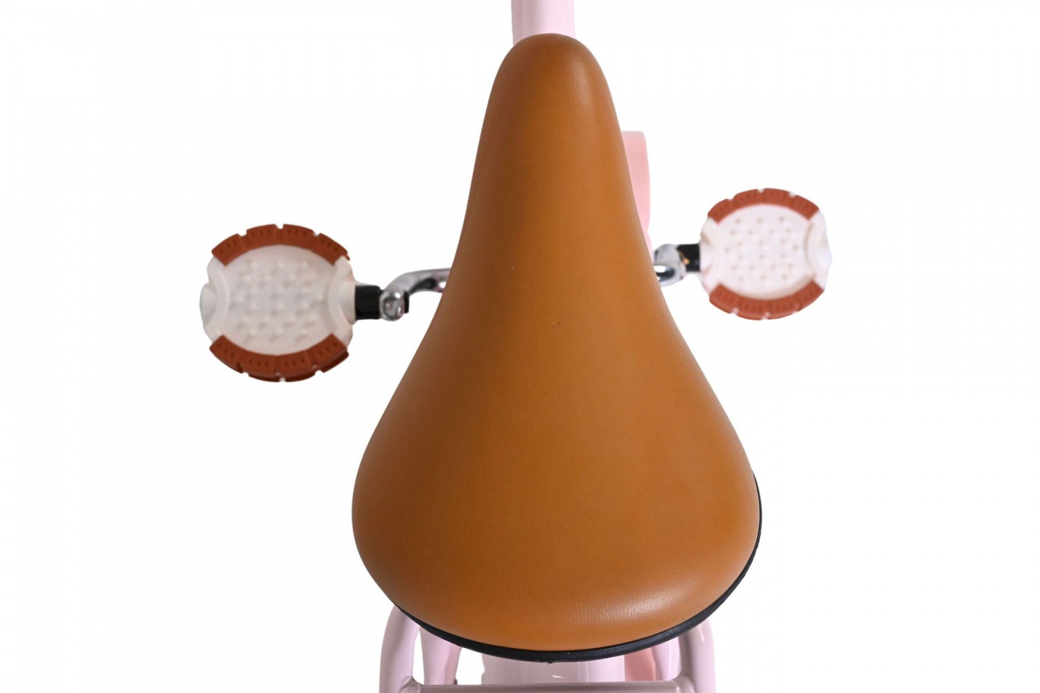 Volare Ashley Kinderfiets Meisjes 16 inch Roze