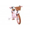 Volare Ashley Kinderfiets Meisjes 16 inch Roze