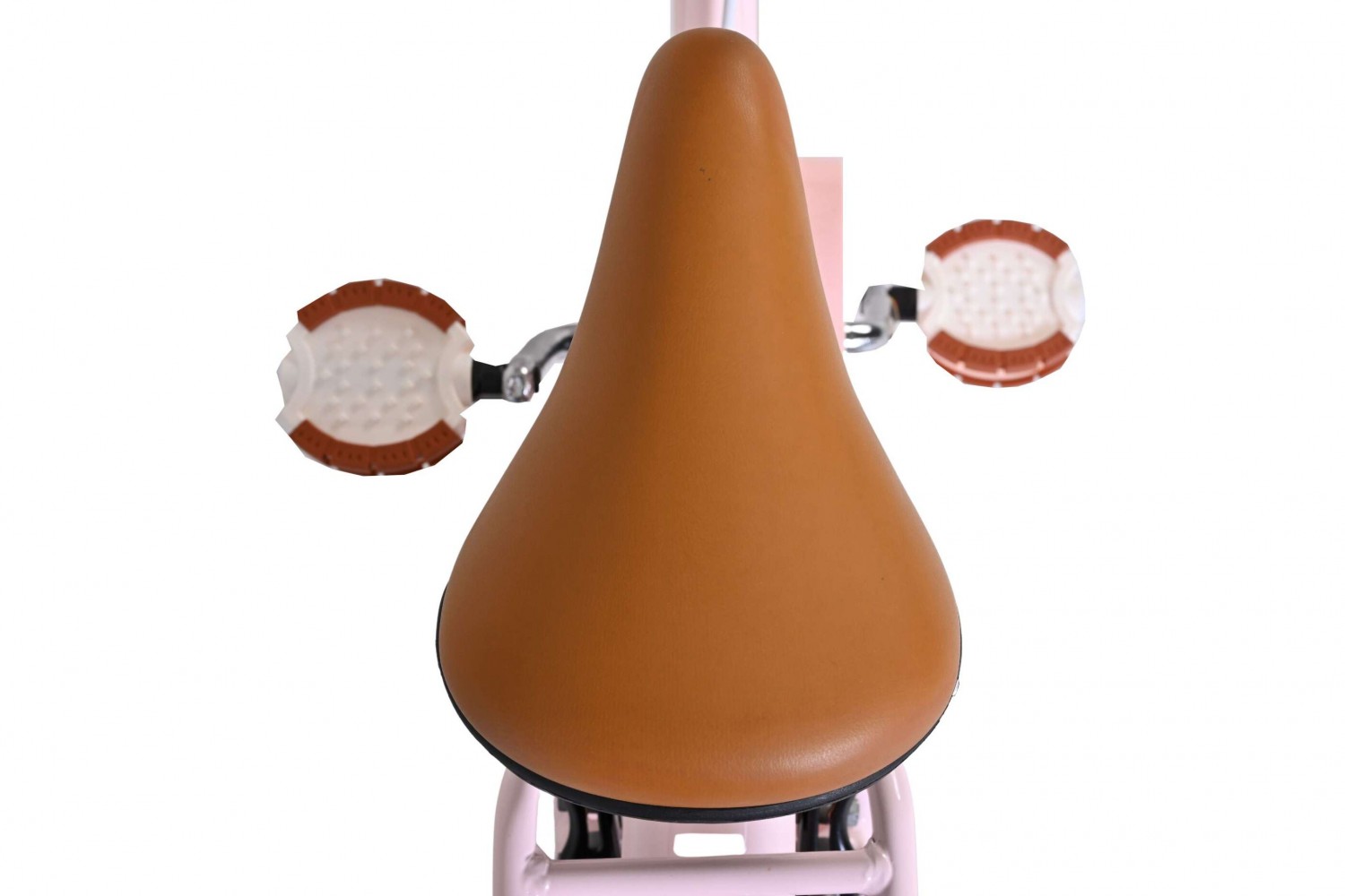Volare Ashley Kinderfiets Meisjes 16 inch Roze | 2 Handremmen (Geen terugtraprem) Volare Ashley Kinderfiets Meisjes 16 inch Roze | 2 Handremmen (Geen terugtraprem)
