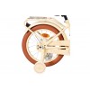 Volare Ashley Kinderfiets Meisjes 16 inch Creme