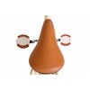 Volare Ashley Kinderfiets Meisjes 16 inch Creme