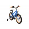 Volare Rocky Kinderfiets 16 inch Jongens Blauw