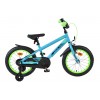 Volare Rocky Kinderfiets 16 inch Jongens Groen