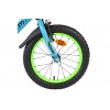Volare Rocky Kinderfiets 16 inch Jongens Groen