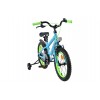 Volare Rocky Kinderfiets 16 inch Jongens Groen