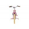 Volare Excellent Kinderfiets Meisjes 18 inch Mat Roze