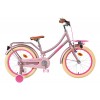 Volare Excellent Kinderfiets Meisjes 18 inch Mat Roze