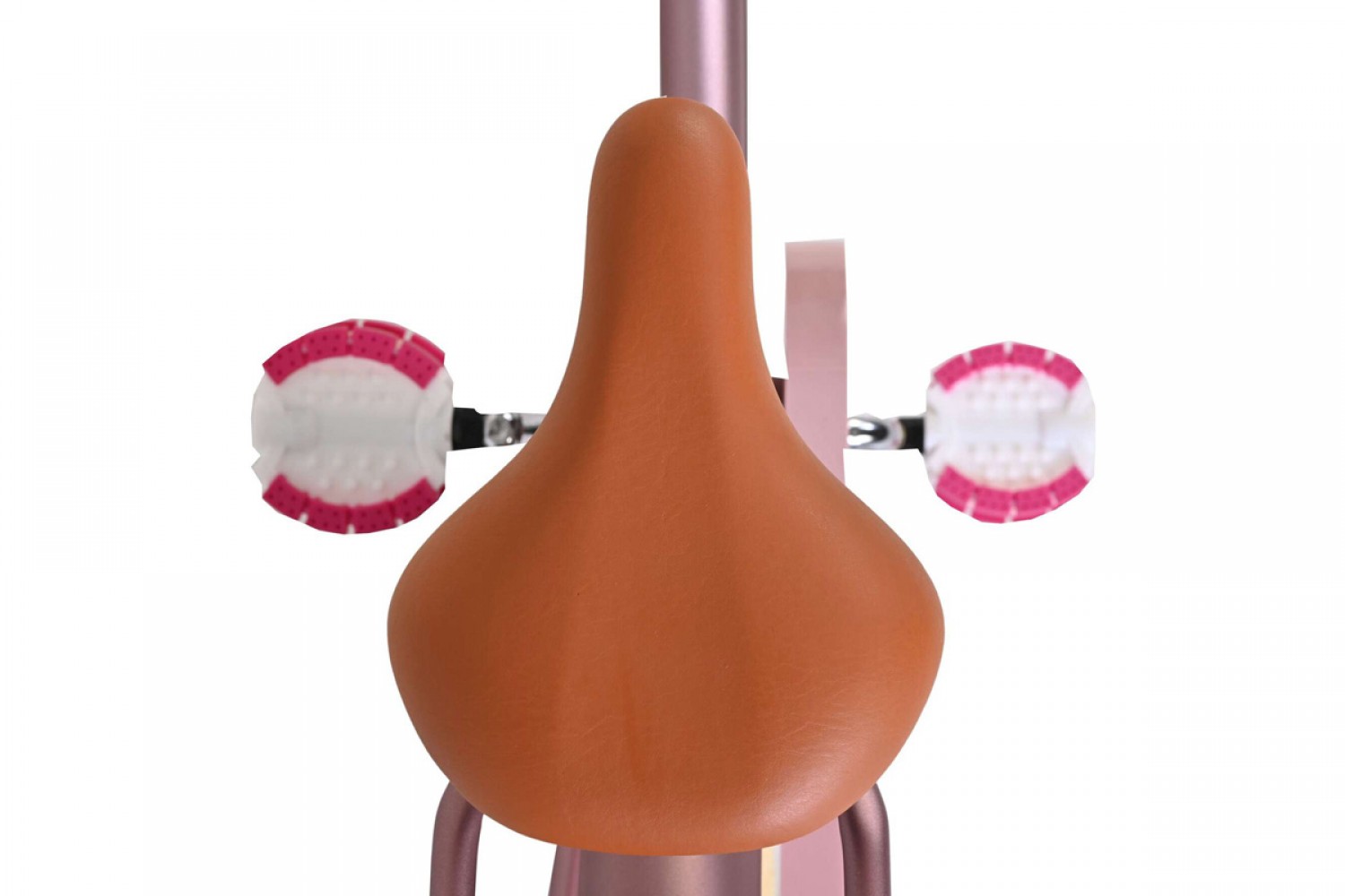 Volare Excellent Kinderfiets Meisjes 18 inch Mat Roze