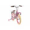 Volare Excellent Kinderfiets Meisjes 18 inch Mat Roze
