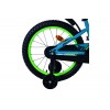 Volare Rocky Kinderfiets 18 inch Jongens Groen