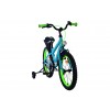 Volare Rocky Kinderfiets 18 inch Jongens Groen