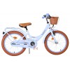 Volare Ashley Kinderfiets Meisjes 18 inch Pastel Blauw Volare Ashley Kinderfiets Meisjes 18 inch Pastel Blauw