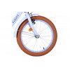 Volare Ashley Kinderfiets Meisjes 18 inch Pastel Blauw Volare Ashley Kinderfiets Meisjes 18 inch Pastel Blauw