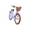 Volare Ashley Kinderfiets Meisjes 18 inch Pastel Blauw Volare Ashley Kinderfiets Meisjes 18 inch Pastel Blauw