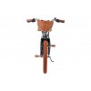 Volare Ashley Kinderfiets Meisjes 18 inch Zwart | 2 Handremmen (Geen terugtraprem)