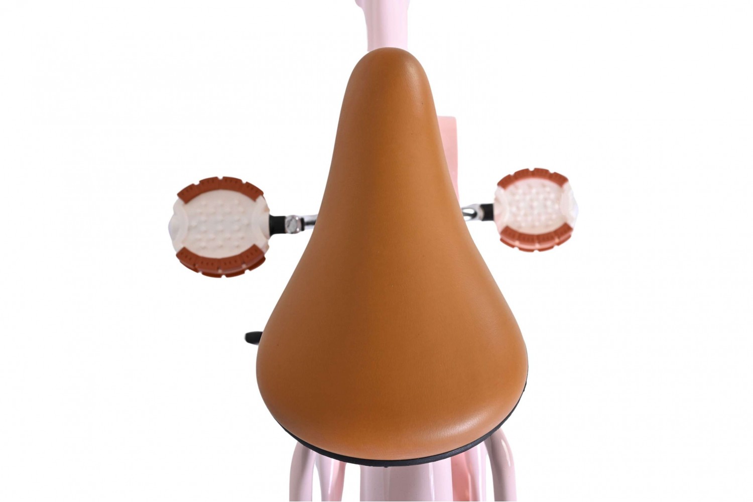 Volare Ashley Kinderfiets Meisjes 18 inch Roze