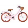 Volare Ashley Kinderfiets Meisjes 18 inch Roze | 2 Handremmen (Geen terugtraprem) Volare Ashley Kinderfiets Meisjes 18 inch Roze | 2 Handremmen (Geen terugtraprem)