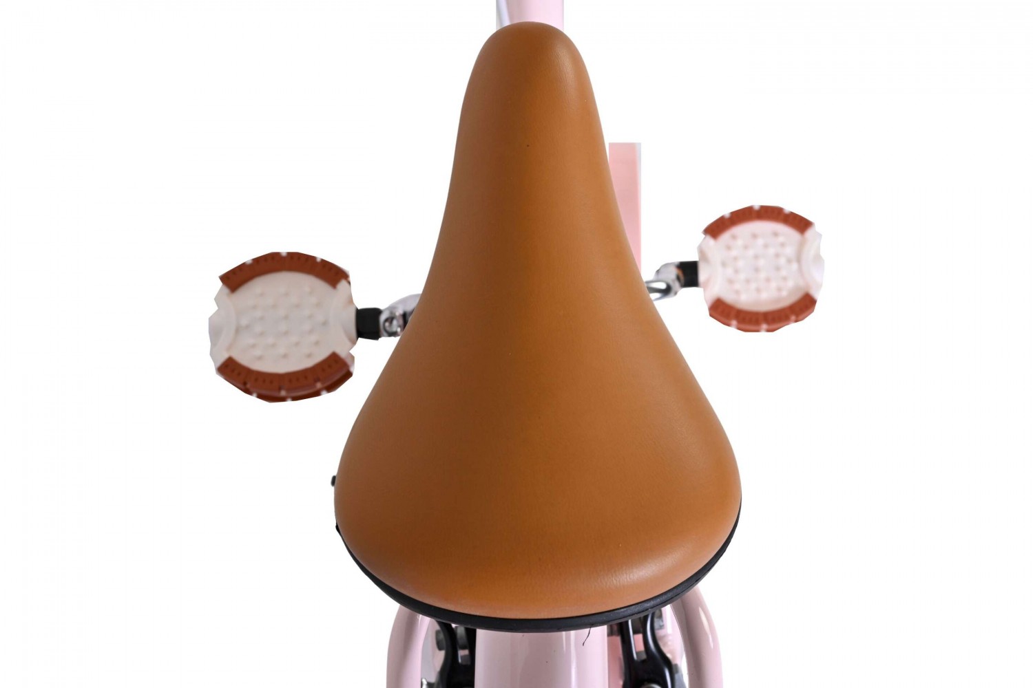 Volare Ashley Kinderfiets Meisjes 18 inch Roze | 2 Handremmen (Geen terugtraprem) Volare Ashley Kinderfiets Meisjes 18 inch Roze | 2 Handremmen (Geen terugtraprem)