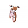 Volare Ashley Kinderfiets Meisjes 18 inch Roze | 2 Handremmen (Geen terugtraprem) Volare Ashley Kinderfiets Meisjes 18 inch Roze | 2 Handremmen (Geen terugtraprem)