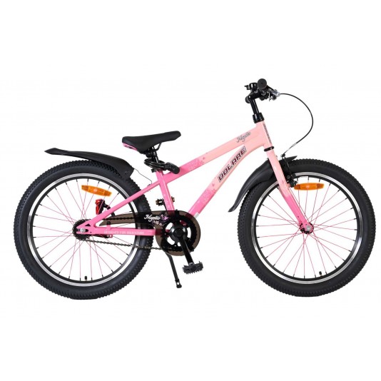 Volare Mystic Kinderfiets 20 inch Roze