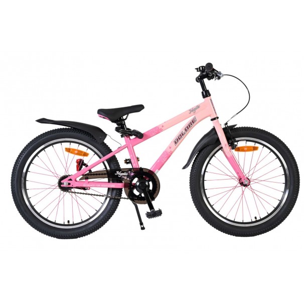 Volare Mystic Kinderfiets 20 inch Roze Volare Mystic Kinderfiets 20 inch Roze