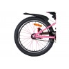 Volare Mystic Kinderfiets 20 inch Roze
