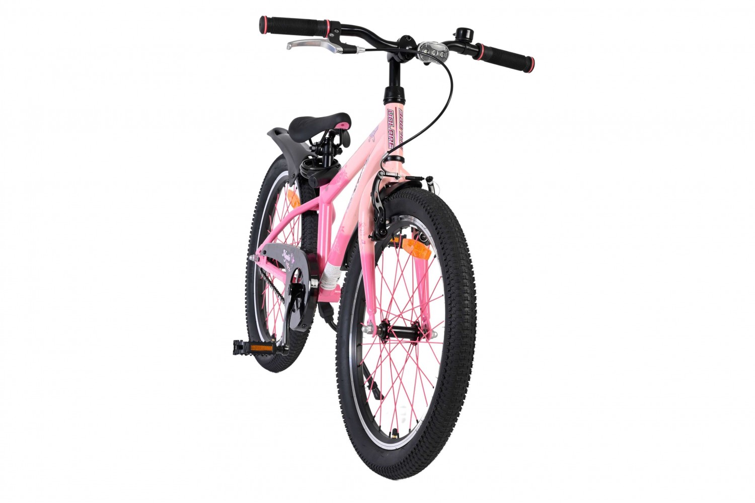 Volare Mystic Kinderfiets 20 inch Roze