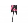 Volare Mystic Kinderfiets 20 inch Roze