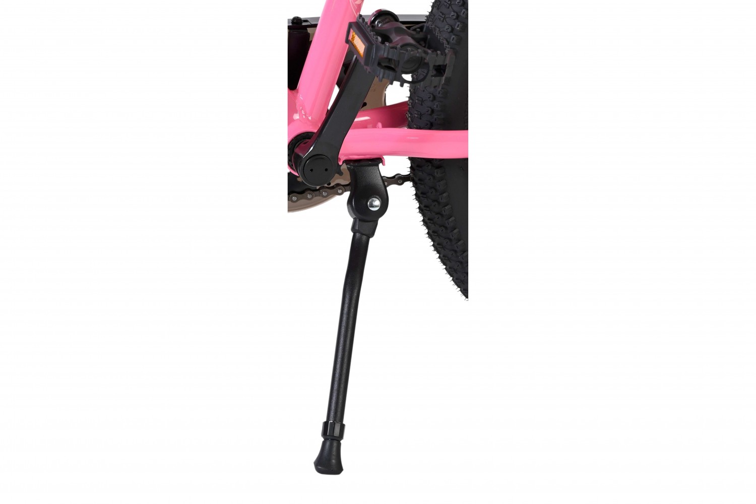 Volare Mystic Kinderfiets 20 inch Roze