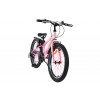 Volare Mystic Kinderfiets 20 inch Roze | 7 versnellingen Volare Mystic Kinderfiets 20 inch Roze | 7 versnellingen