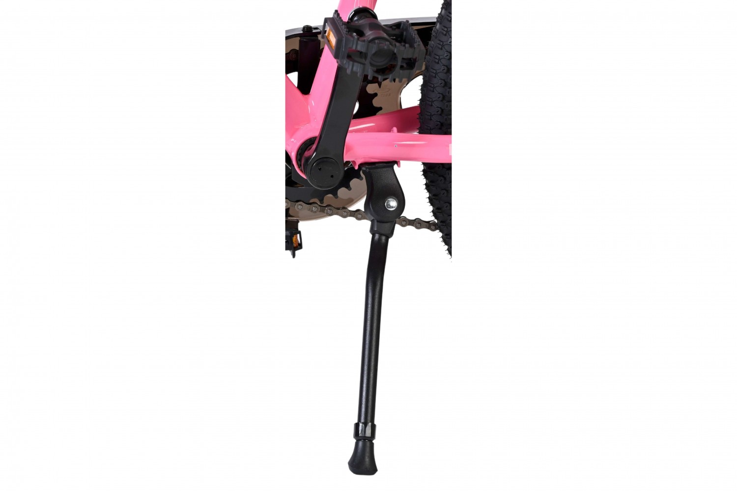 Volare Mystic Kinderfiets 20 inch Roze | 7 versnellingen Volare Mystic Kinderfiets 20 inch Roze | 7 versnellingen