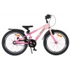 Volare Mystic Kinderfiets 20 inch Roze | 3 versnellingen