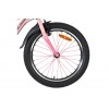 Volare Mystic Kinderfiets 20 inch Roze | 3 versnellingen