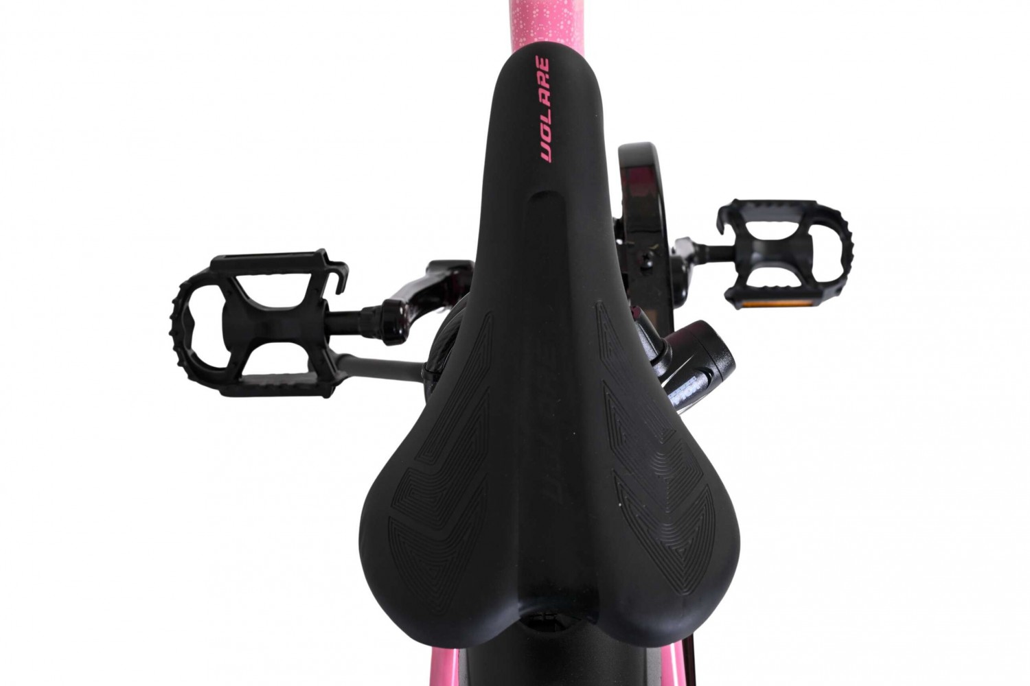 Volare Mystic Kinderfiets 20 inch Roze | 3 versnellingen