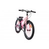 Volare Mystic Kinderfiets 20 inch Roze | 3 versnellingen