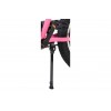 Volare Mystic Kinderfiets 20 inch Roze | 3 versnellingen