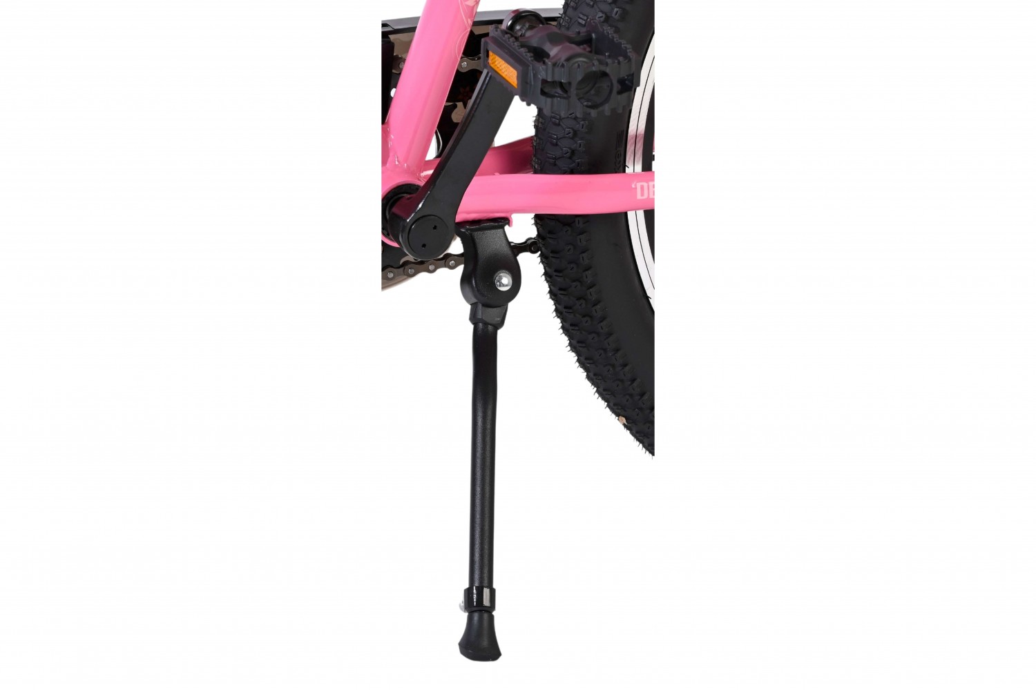 Volare Mystic Kinderfiets 20 inch Roze | 3 versnellingen