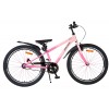 Volare Mystic Kinderfiets 24 inch Roze Volare Mystic Kinderfiets 24 inch Roze