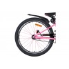 Volare Mystic Kinderfiets 24 inch Roze Volare Mystic Kinderfiets 24 inch Roze