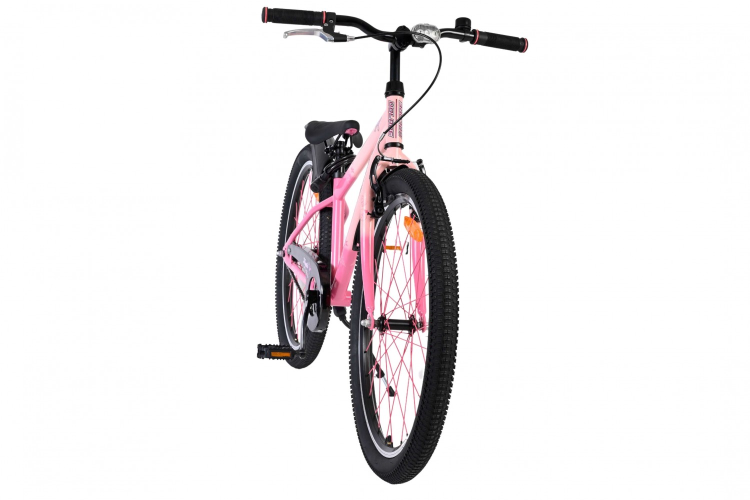 Volare Mystic Kinderfiets 24 inch Roze Volare Mystic Kinderfiets 24 inch Roze