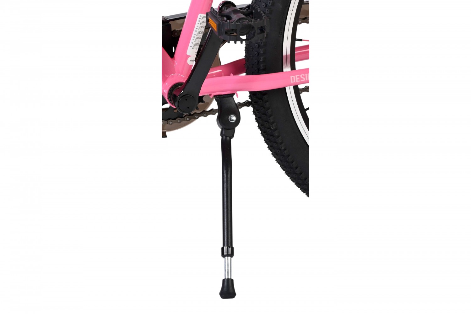 Volare Mystic Kinderfiets 24 inch Roze Volare Mystic Kinderfiets 24 inch Roze