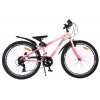 Volare Mystic Kinderfiets 24 inch Roze | 7 versnellingen Volare Mystic Kinderfiets 24 inch Roze | 7 versnellingen