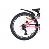 Volare Mystic Kinderfiets 24 inch Roze | 7 versnellingen Volare Mystic Kinderfiets 24 inch Roze | 7 versnellingen