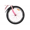 Volare Mystic Kinderfiets 24 inch Roze | 7 versnellingen Volare Mystic Kinderfiets 24 inch Roze | 7 versnellingen