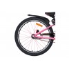Volare Mystic Kinderfiets 24 inch Roze | 3 versnellingen