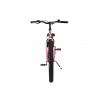 Volare Mystic Kinderfiets 24 inch Roze | 3 versnellingen