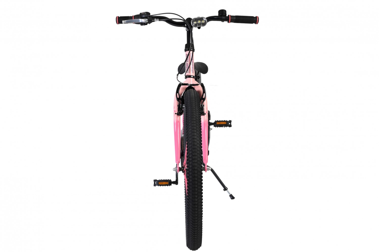 Volare Mystic Kinderfiets 24 inch Roze | 3 versnellingen